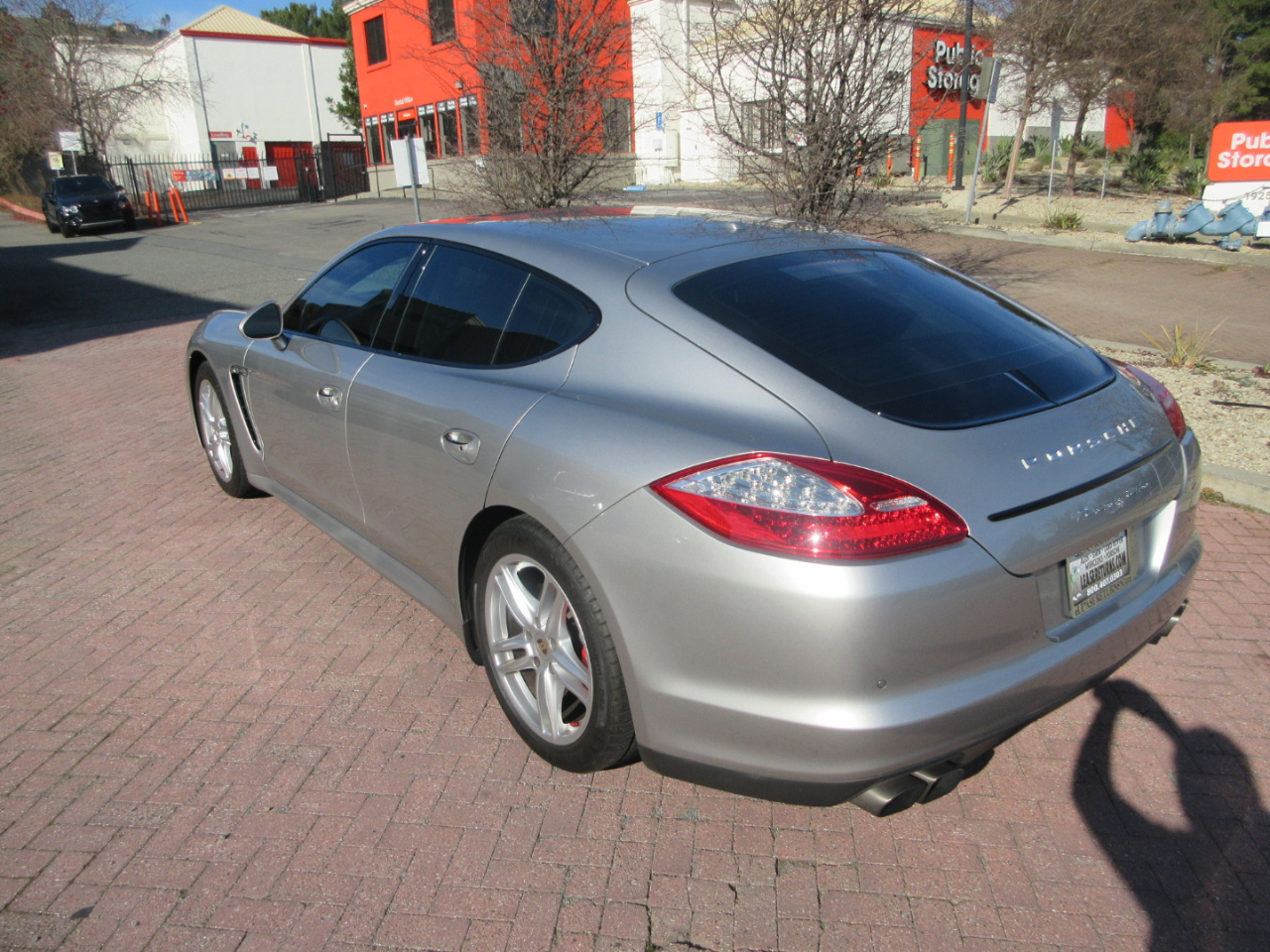 Porsche Panamera  2013