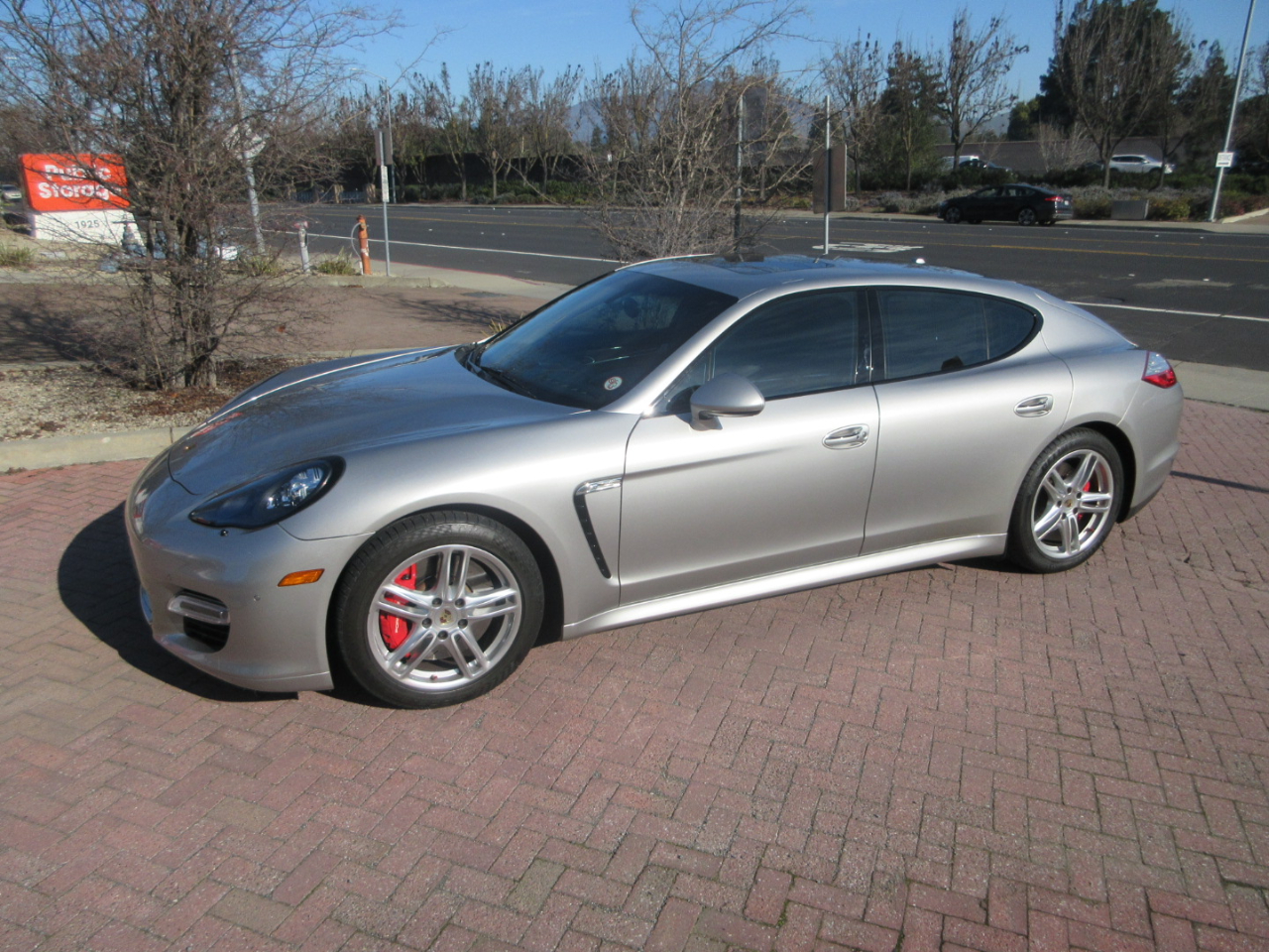 Porsche Panamera  2013