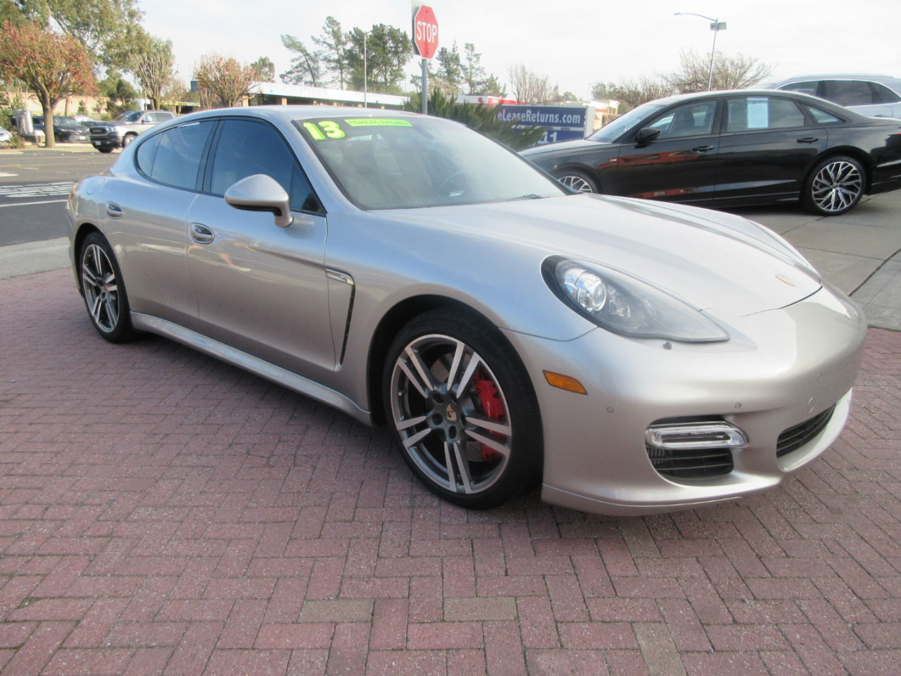 Porsche Panamera  2013