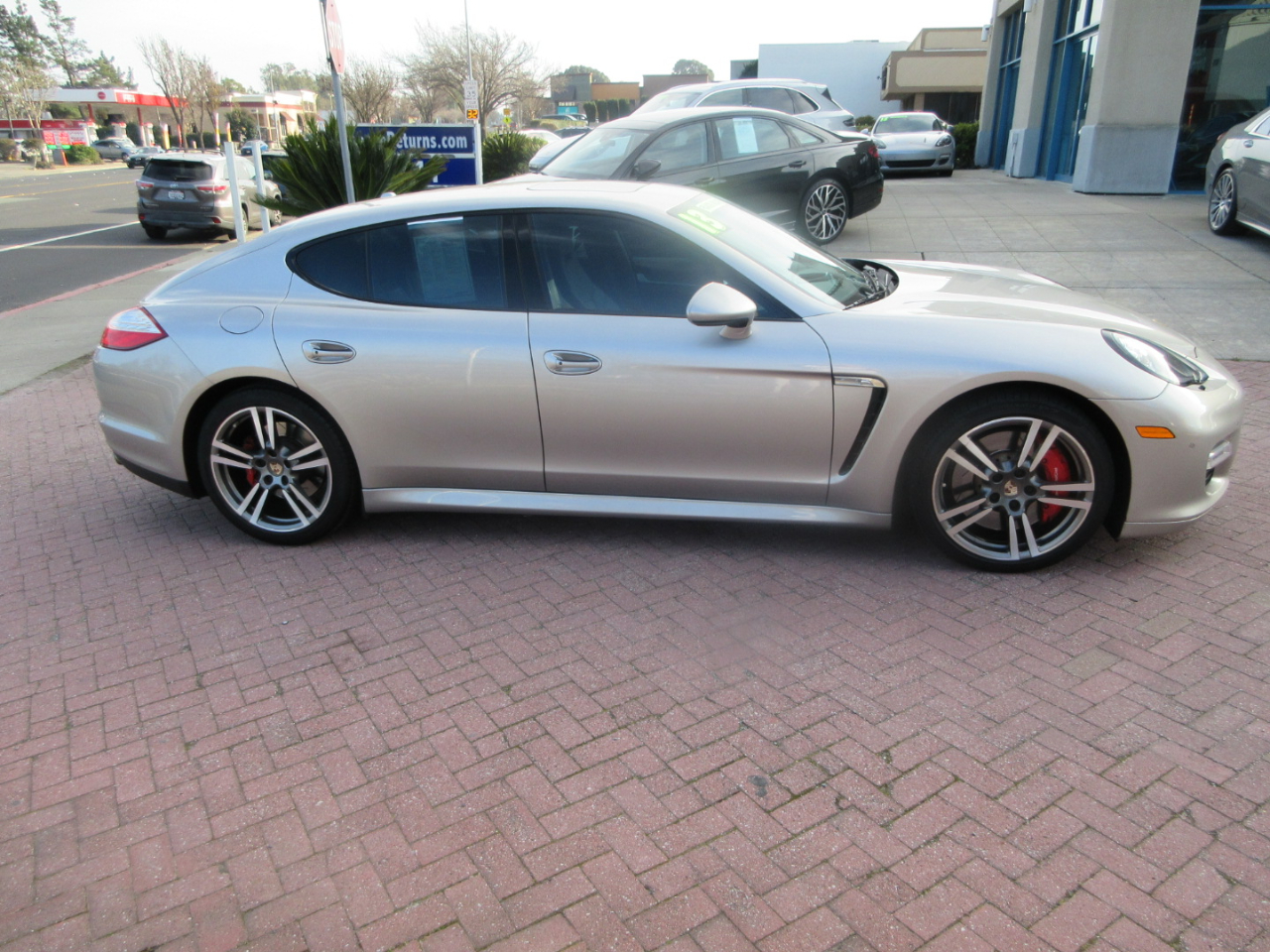 Porsche Panamera  2013