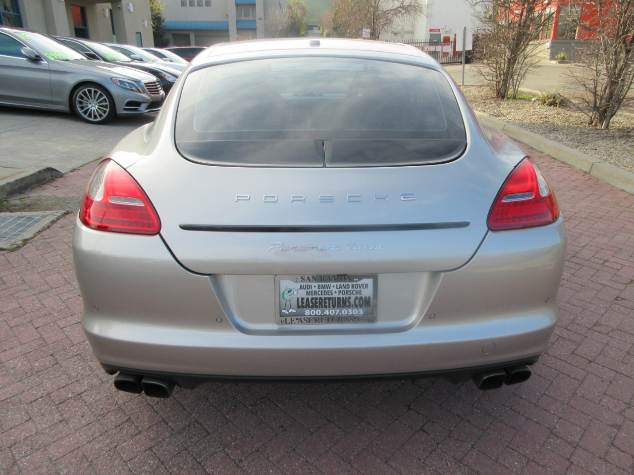 Porsche Panamera  2013