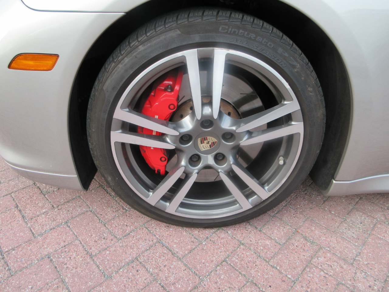 Porsche Panamera  2013