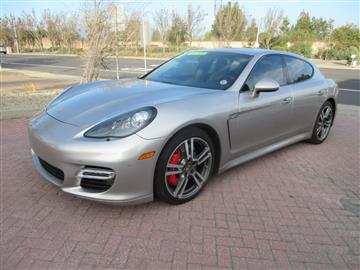 2013 Porsche Panamera 