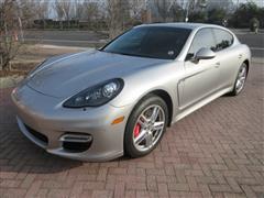 2013 Porsche Panamera 