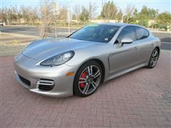 2013 Porsche Panamera 