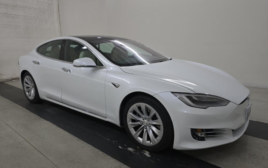 Tesla Model S Long Range Plus AWD 2020
