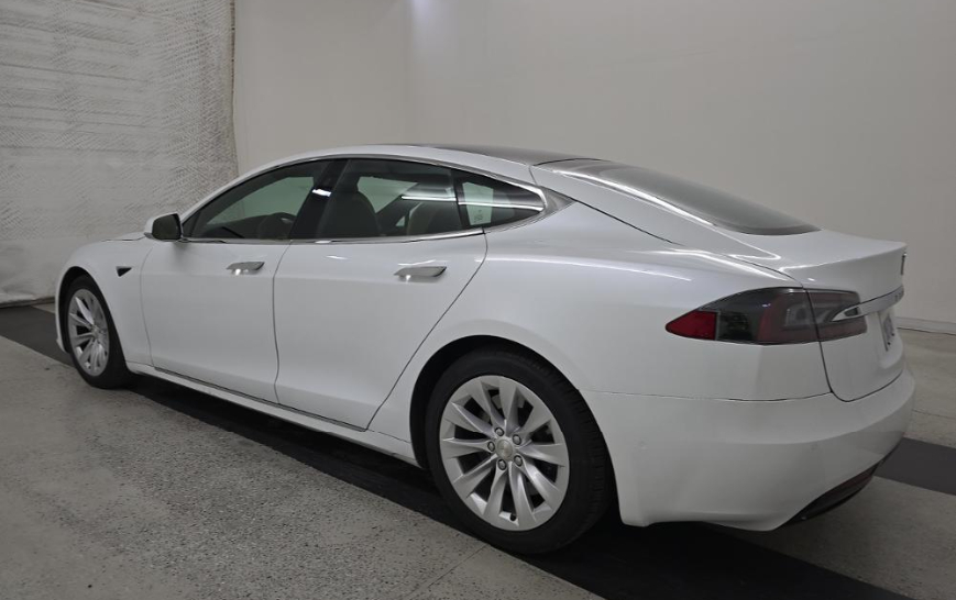 Tesla Model S Long Range Plus AWD 2020