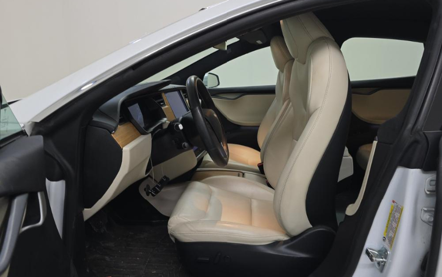 Tesla Model S Long Range Plus AWD 2020