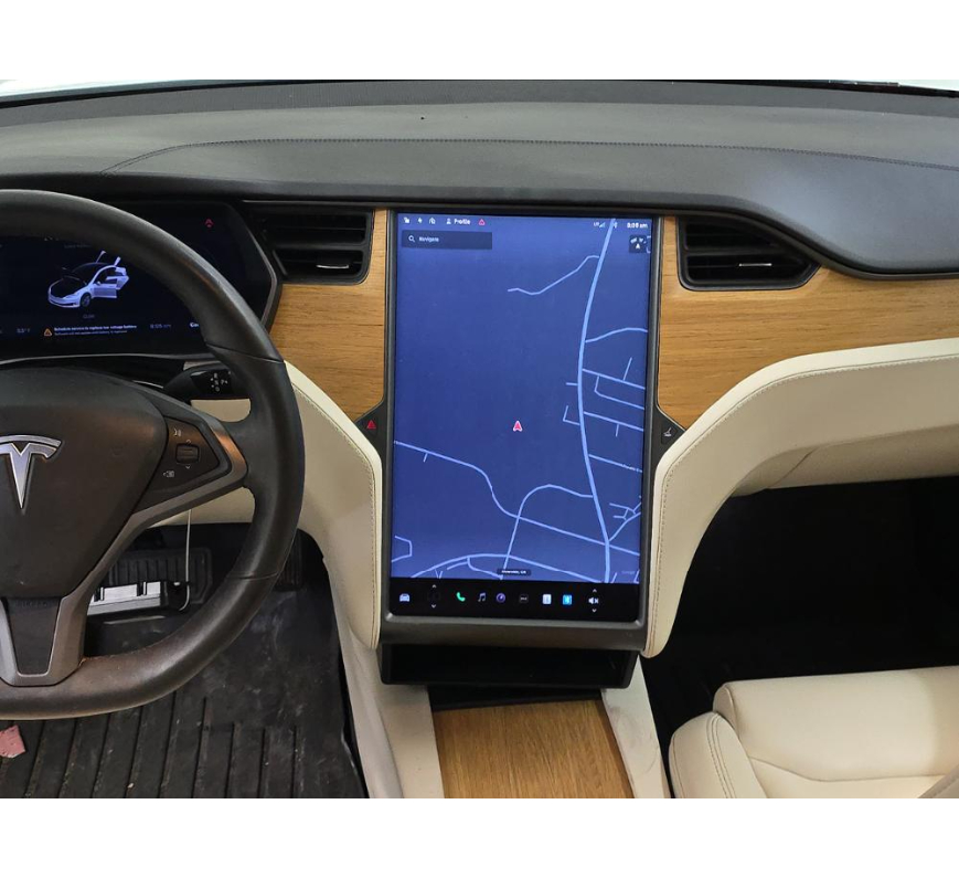 Tesla Model S Long Range Plus AWD 2020