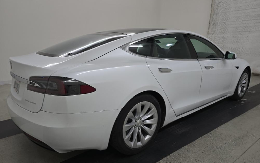Tesla Model S Long Range Plus AWD 2020