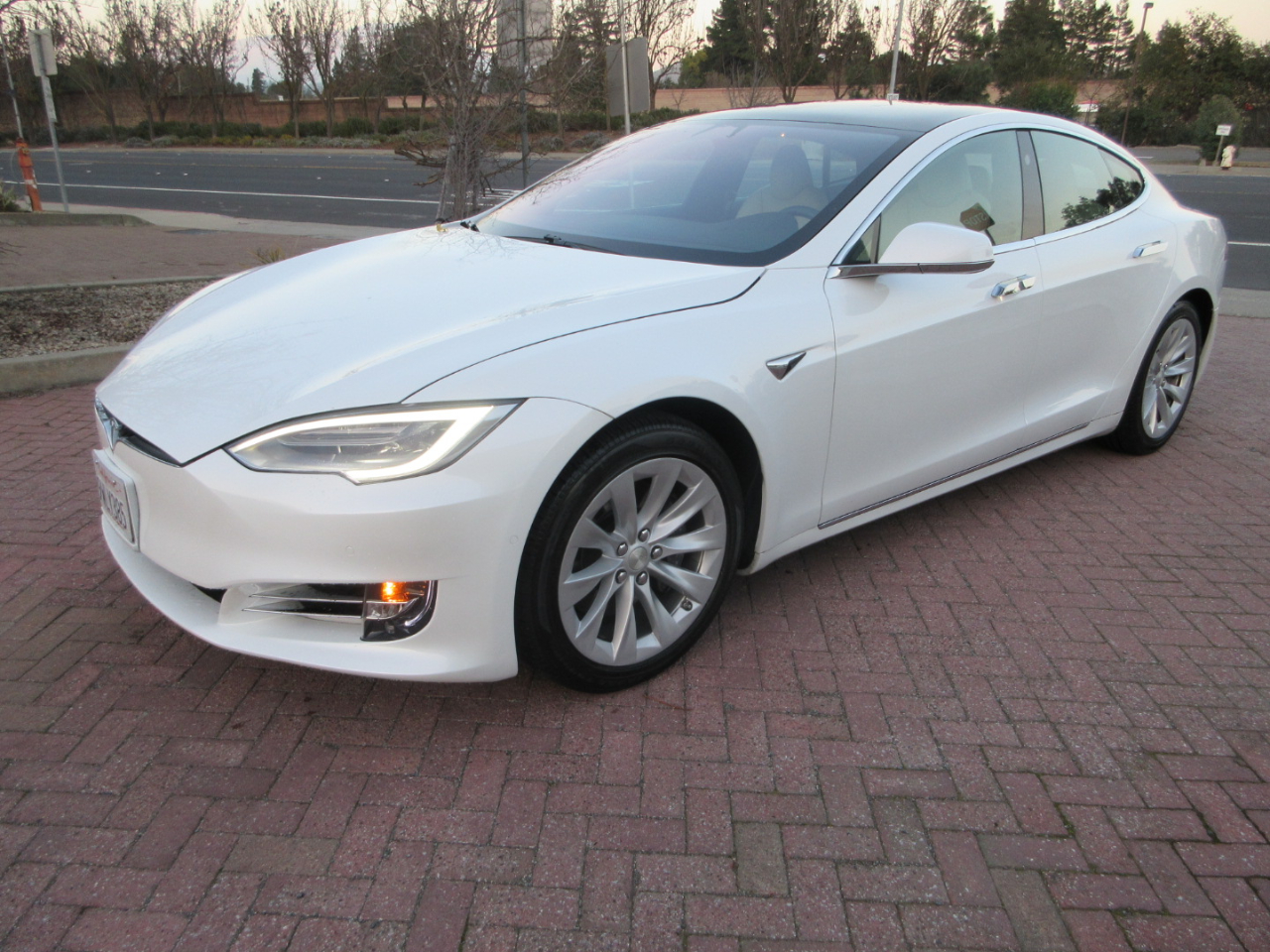 Tesla Model S Long Range Plus AWD 2020