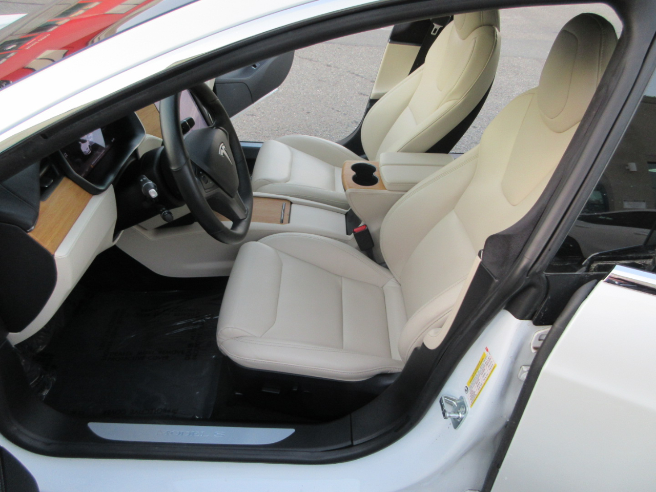 Tesla Model S Long Range Plus AWD 2020