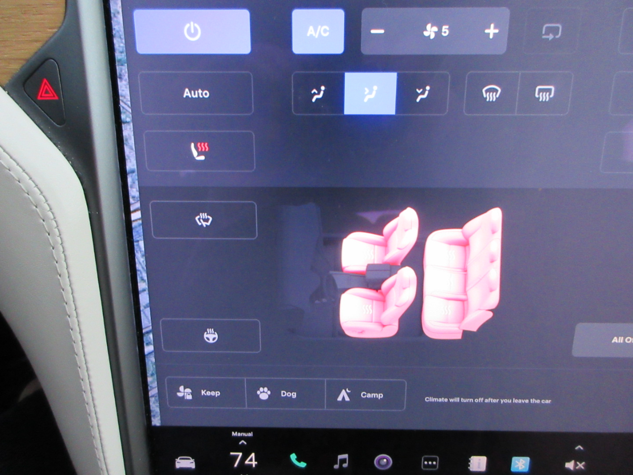 Tesla Model S Long Range Plus AWD 2020