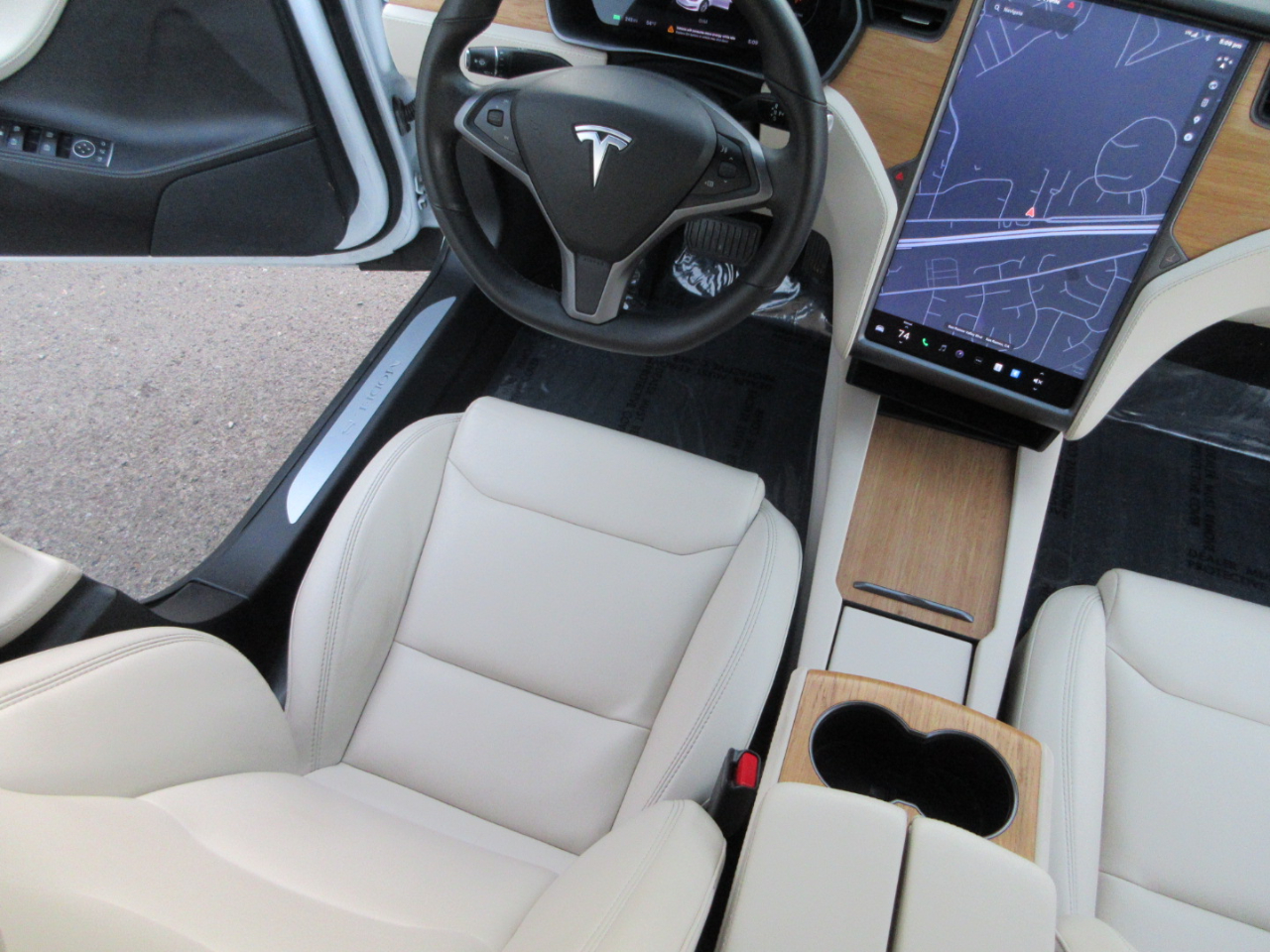 Tesla Model S Long Range Plus AWD 2020