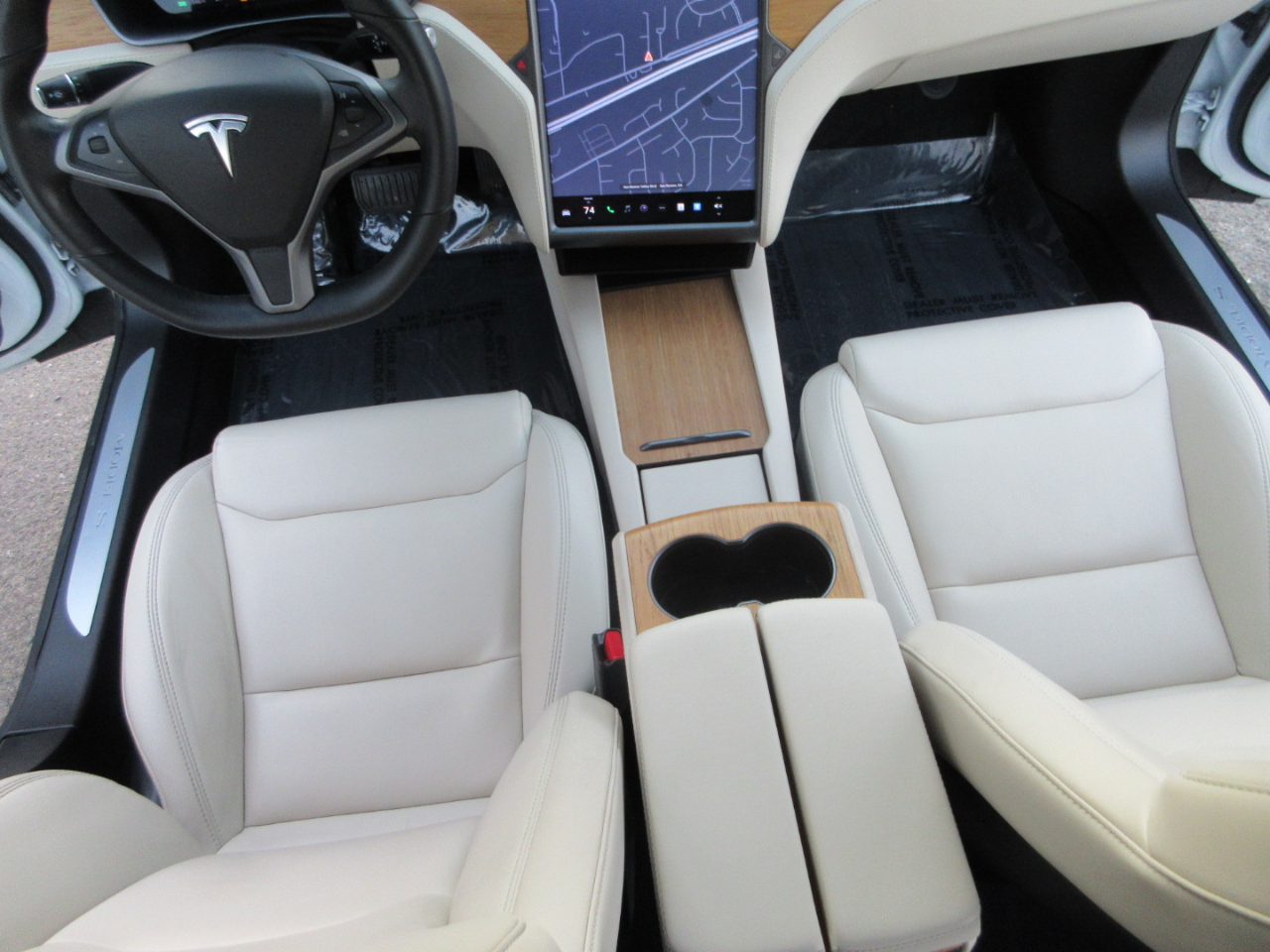 Tesla Model S Long Range Plus AWD 2020