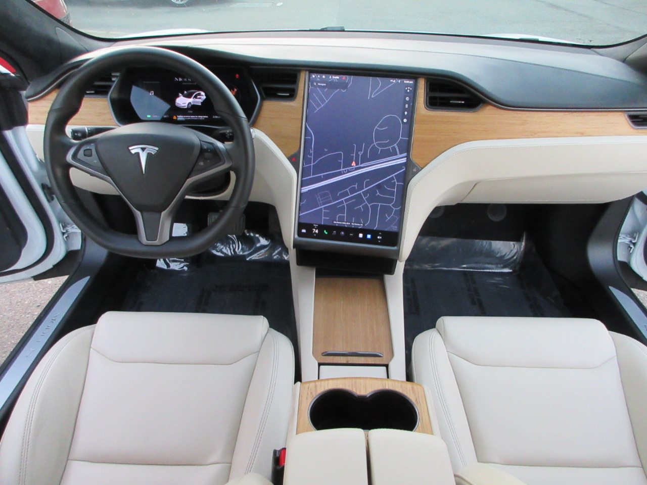 Tesla Model S Long Range Plus AWD 2020