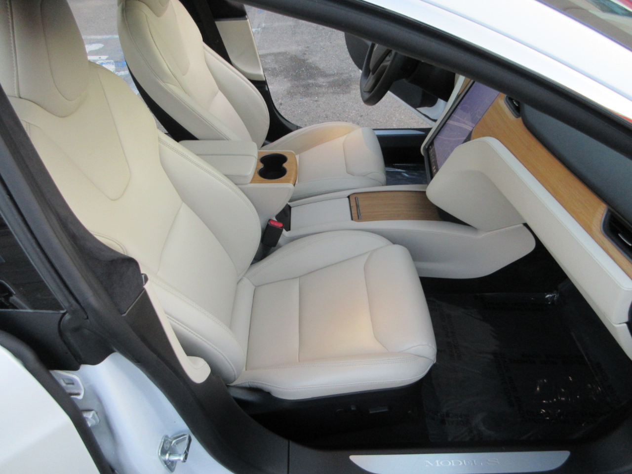 Tesla Model S Long Range Plus AWD 2020