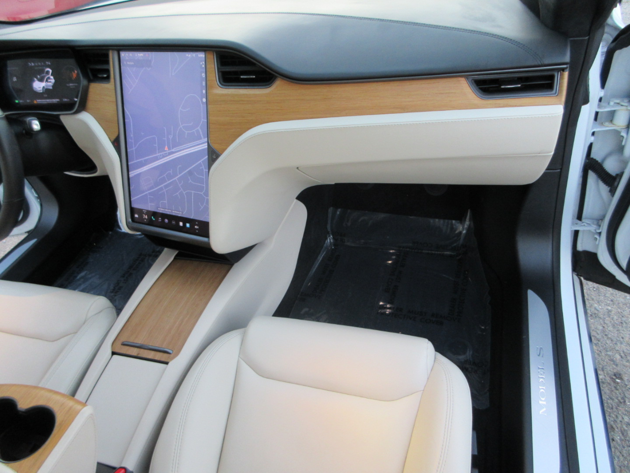 Tesla Model S Long Range Plus AWD 2020