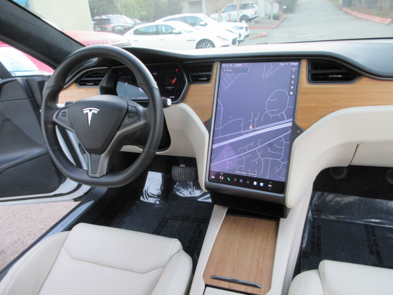 Tesla Model S Long Range Plus AWD 2020