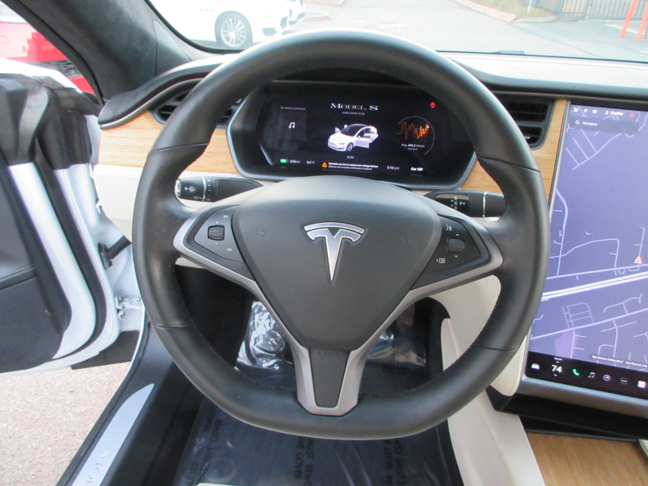 Tesla Model S Long Range Plus AWD 2020