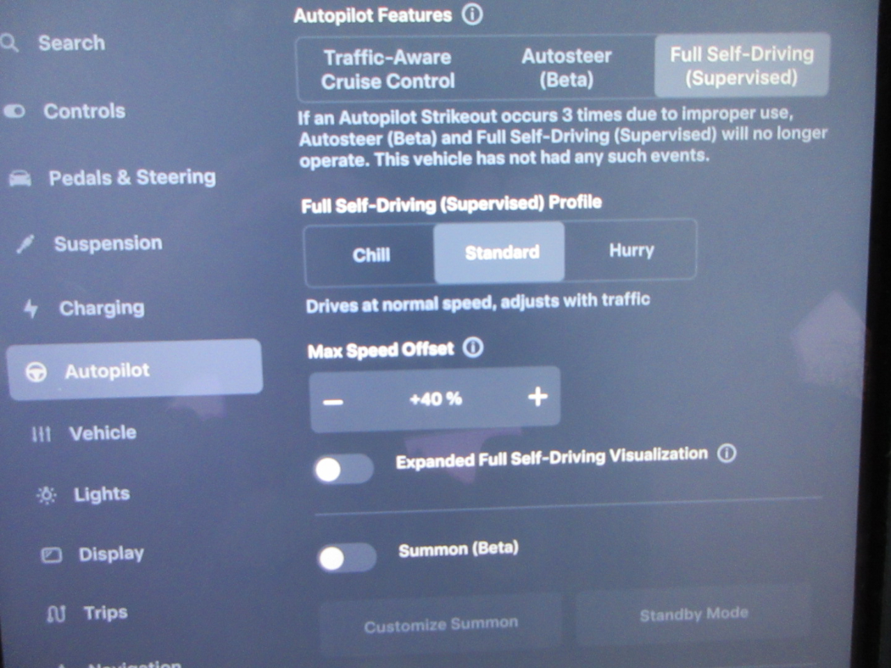 Tesla Model S Long Range Plus AWD 2020