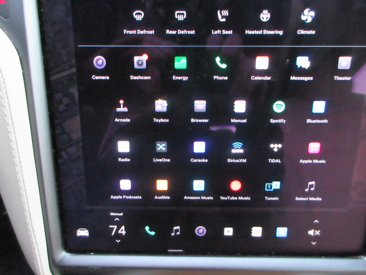 Tesla Model S Long Range Plus AWD 2020