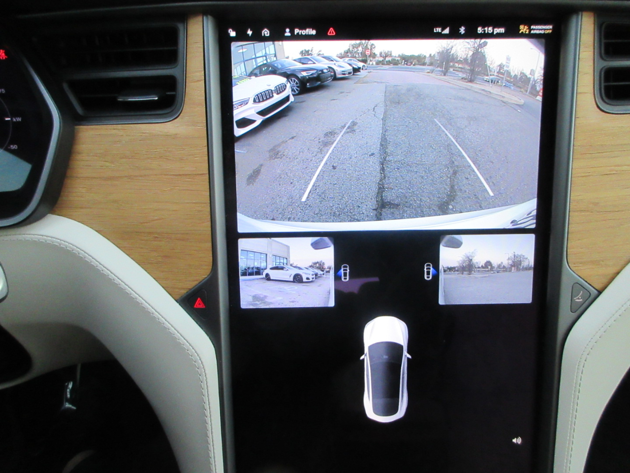 Tesla Model S Long Range Plus AWD 2020