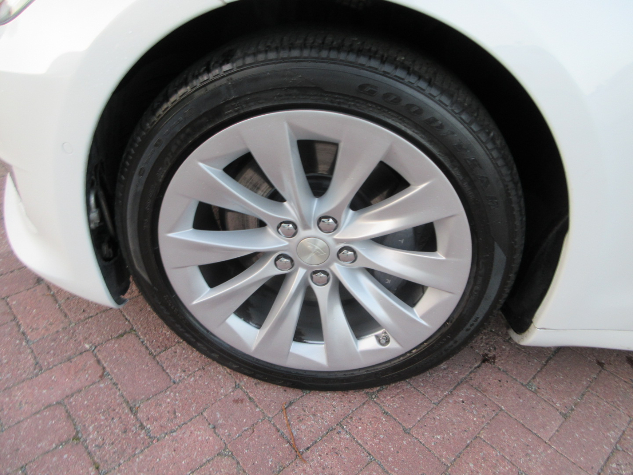 Tesla Model S Long Range Plus AWD 2020