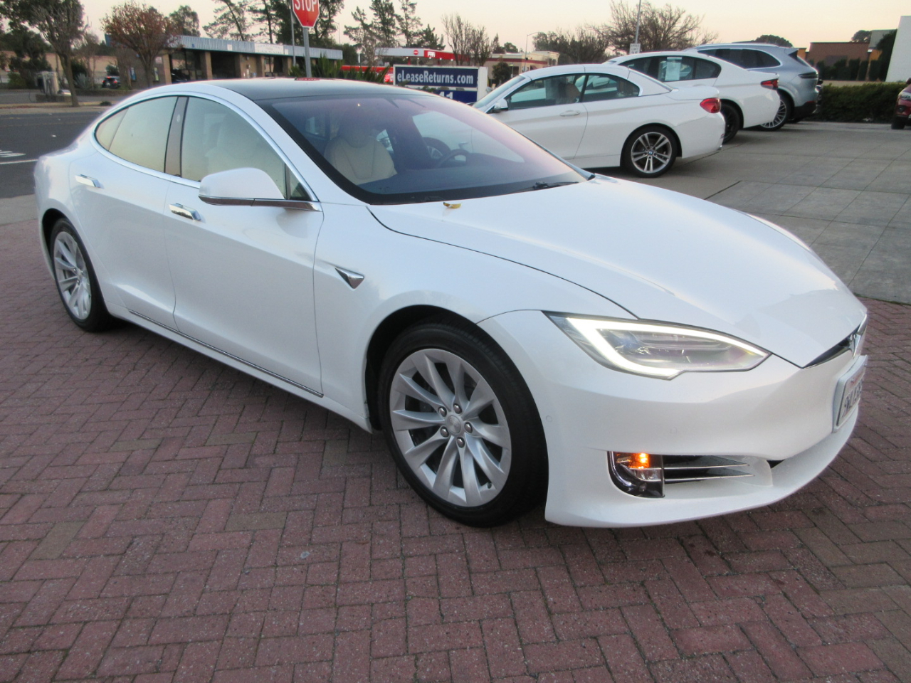 Tesla Model S Long Range Plus AWD 2020