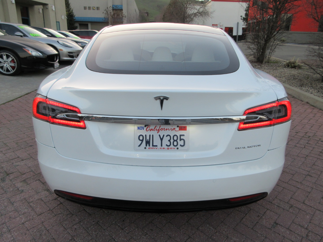 Tesla Model S Long Range Plus AWD 2020