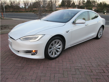2020 Tesla Model S 