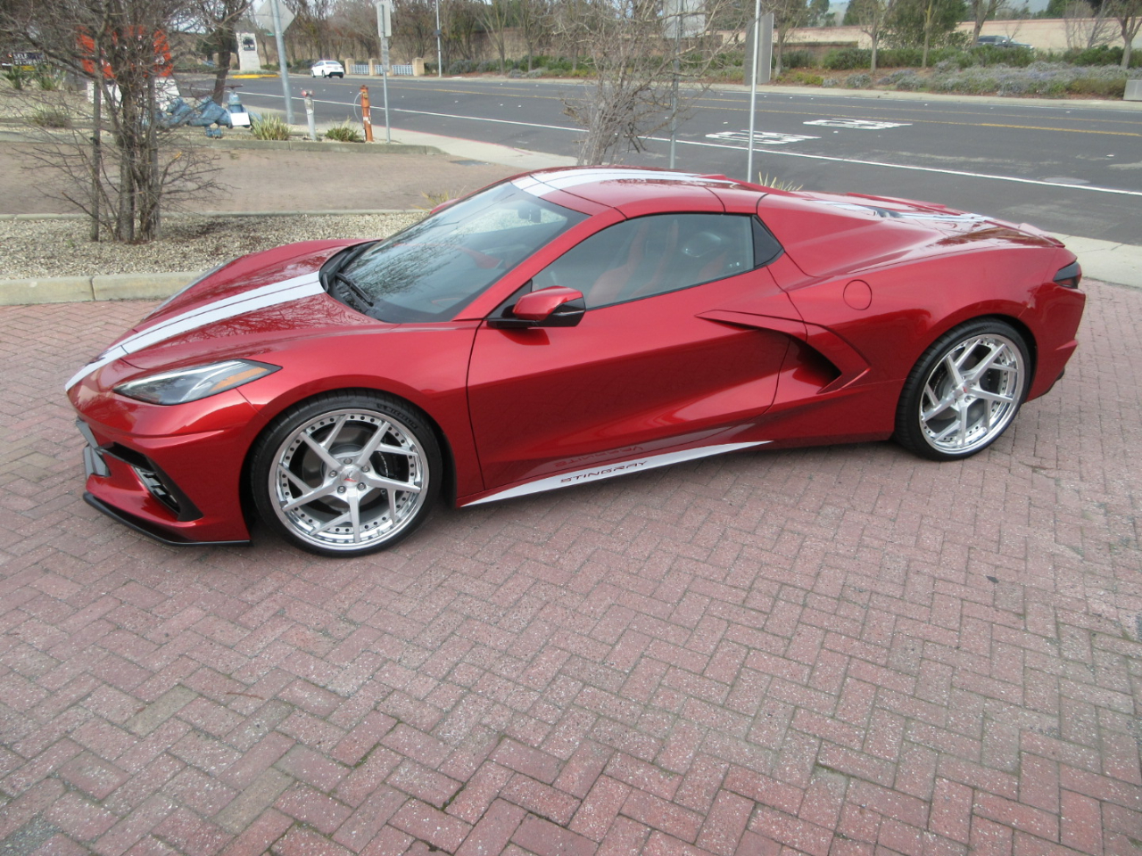 Chevrolet Corvette  2023