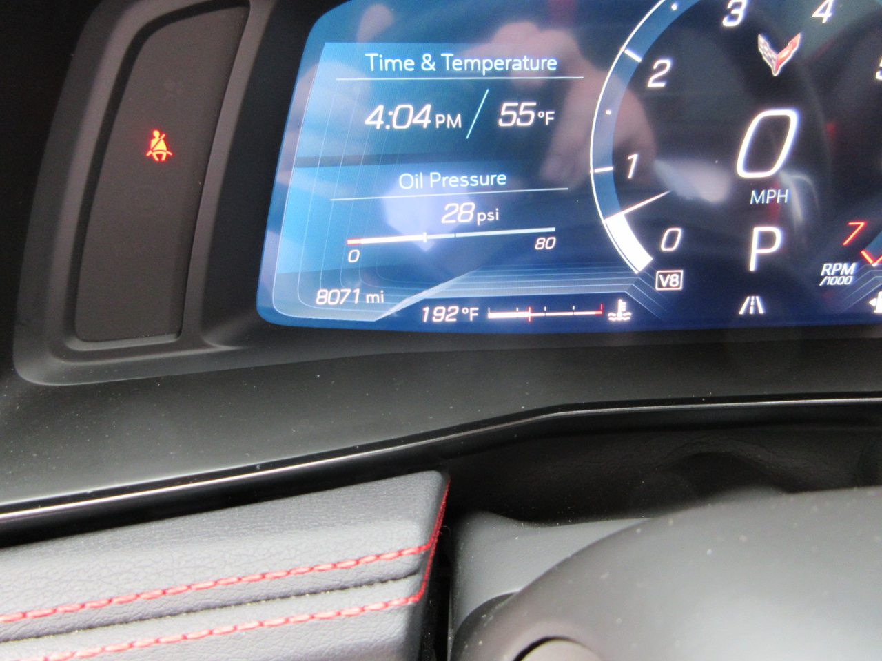 Chevrolet Corvette  2023