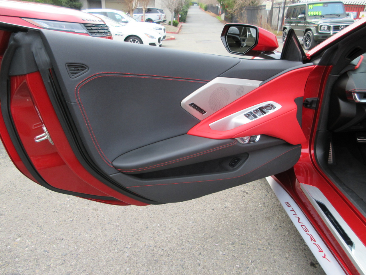 Chevrolet Corvette  2023