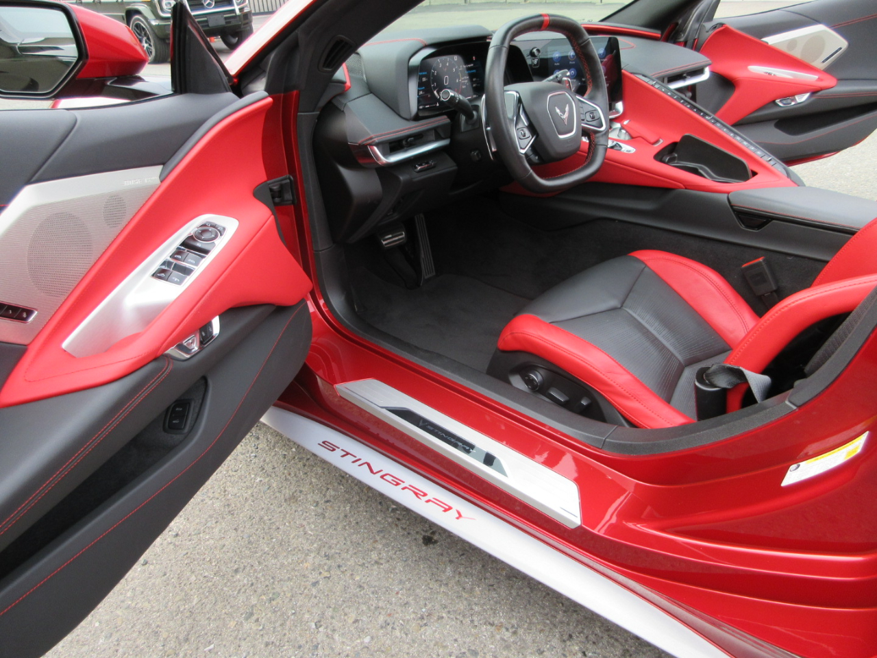 Chevrolet Corvette  2023