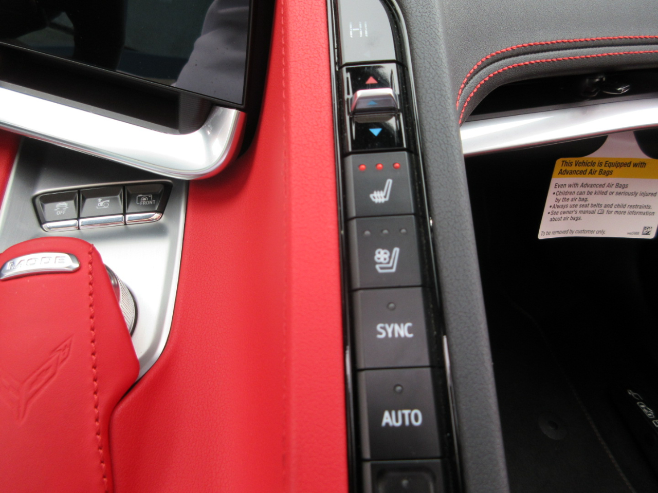 Chevrolet Corvette  2023