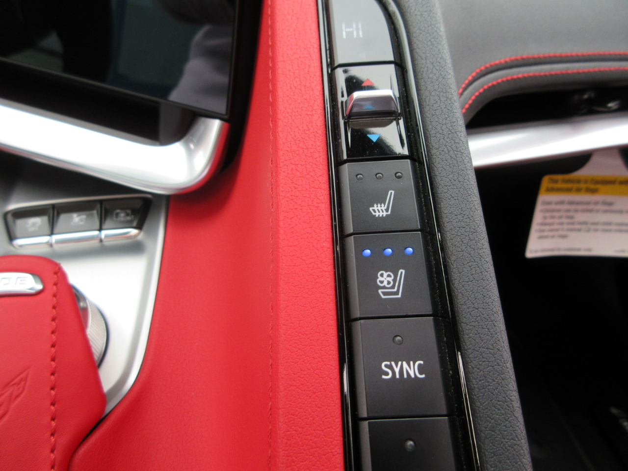 Chevrolet Corvette  2023