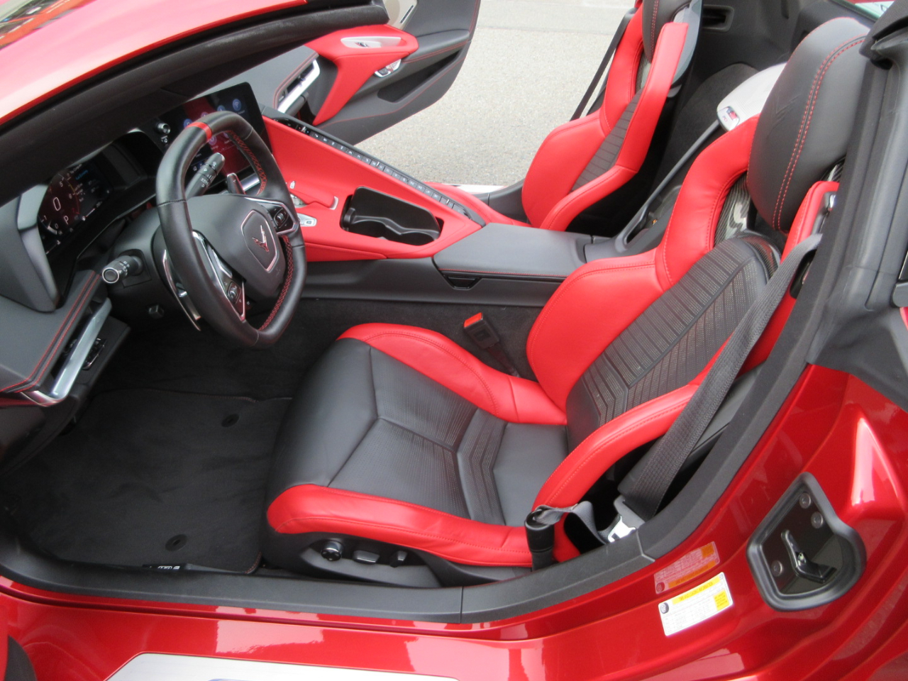 Chevrolet Corvette  2023