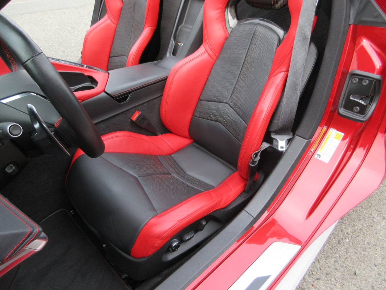 Chevrolet Corvette  2023