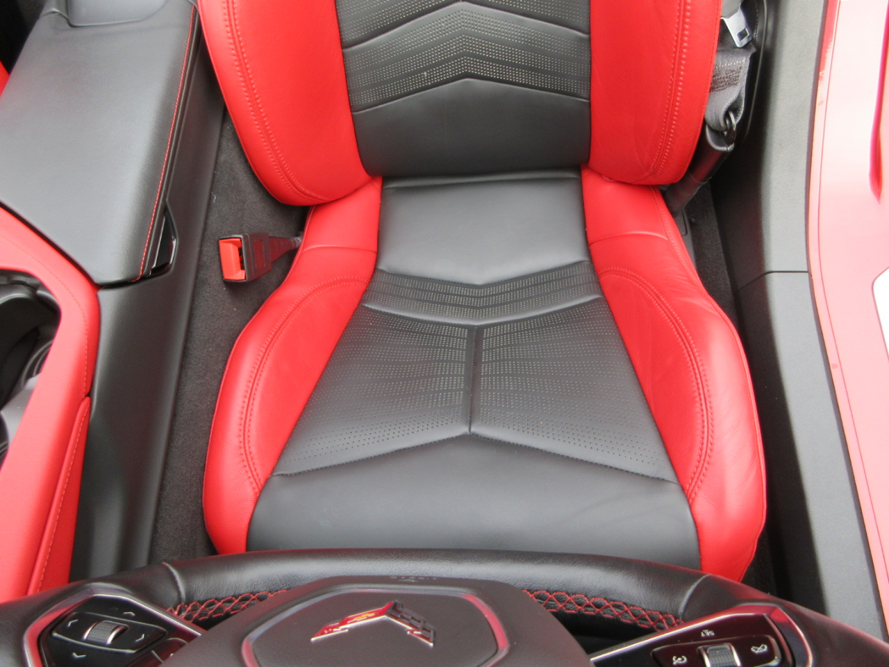 Chevrolet Corvette  2023