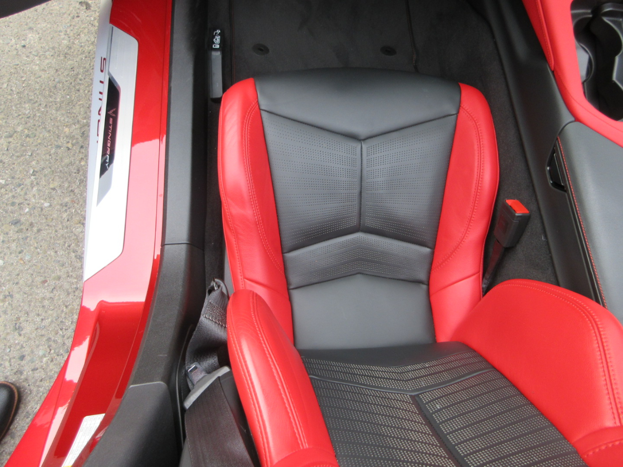 Chevrolet Corvette  2023