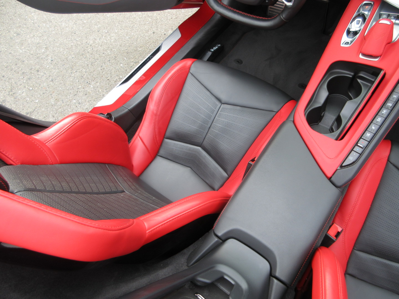 Chevrolet Corvette  2023