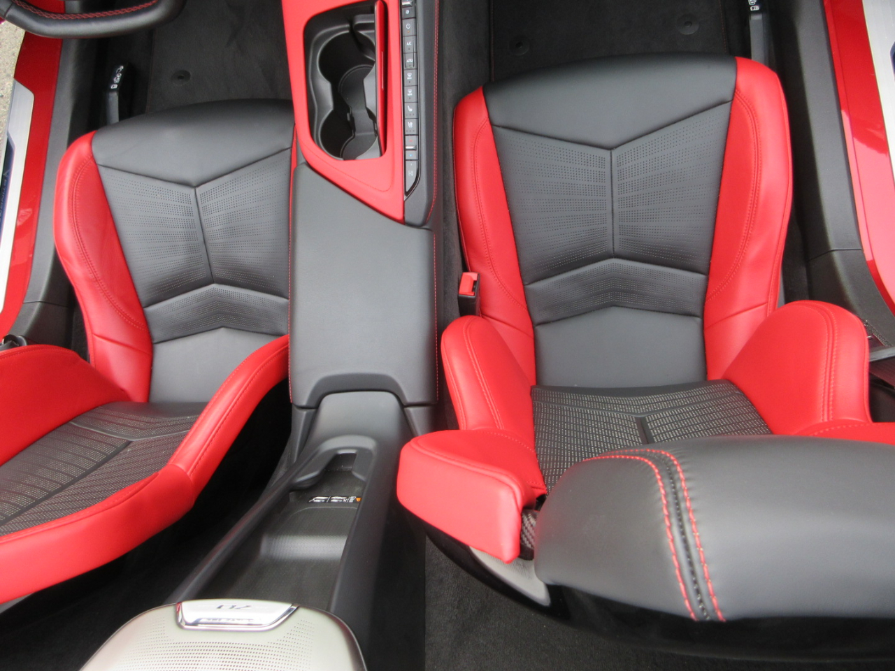 Chevrolet Corvette  2023