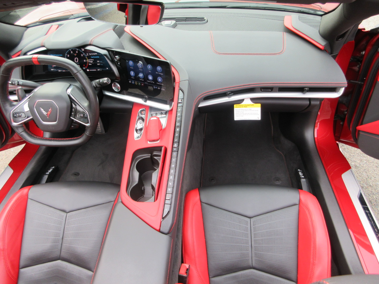 Chevrolet Corvette  2023