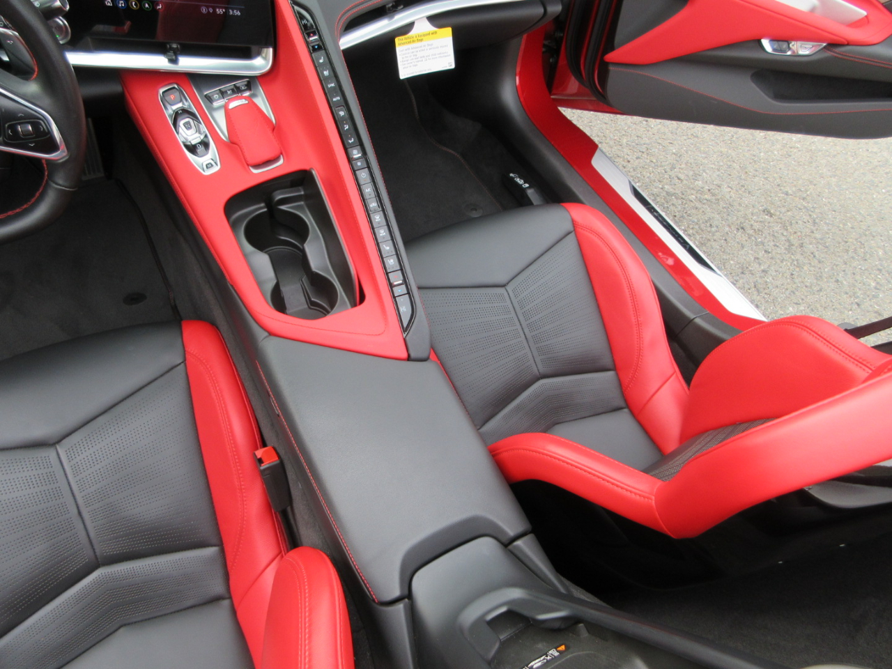 Chevrolet Corvette  2023