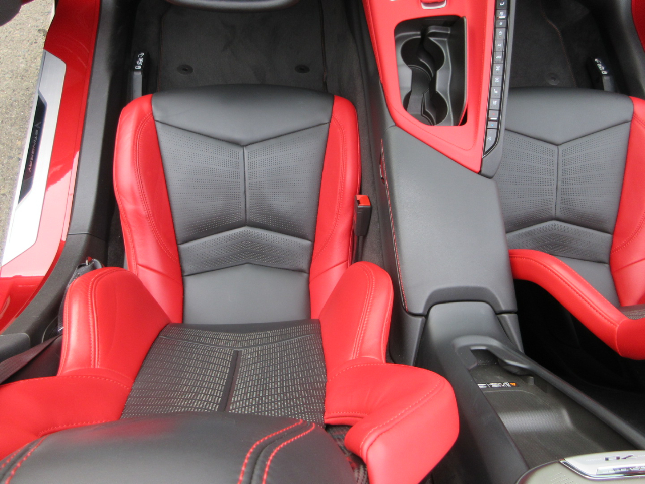 Chevrolet Corvette  2023