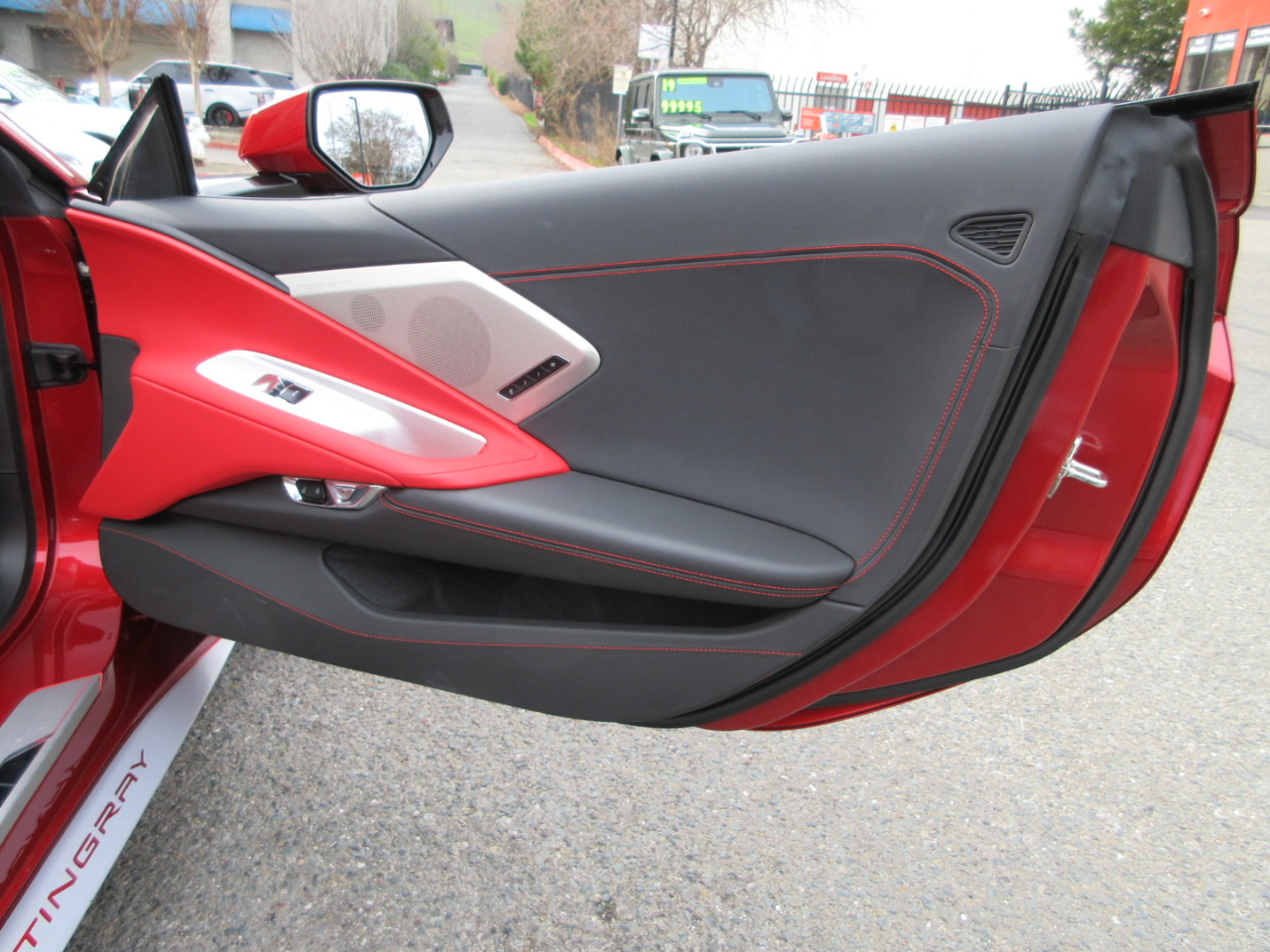 Chevrolet Corvette  2023