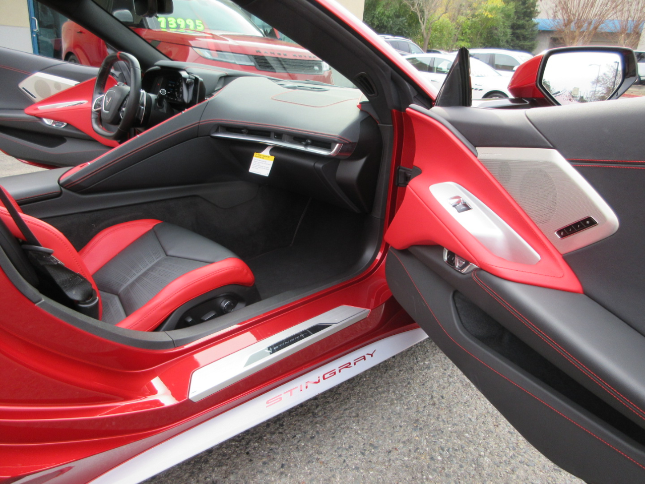 Chevrolet Corvette  2023