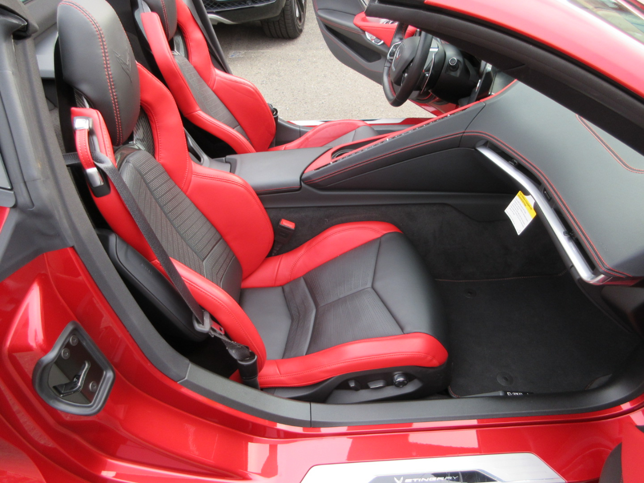 Chevrolet Corvette  2023