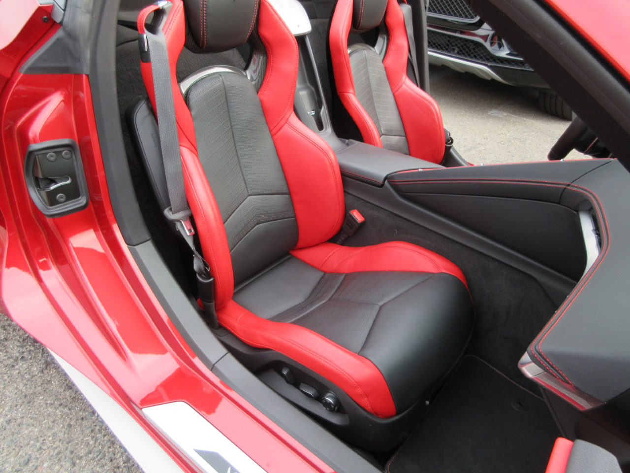 Chevrolet Corvette  2023